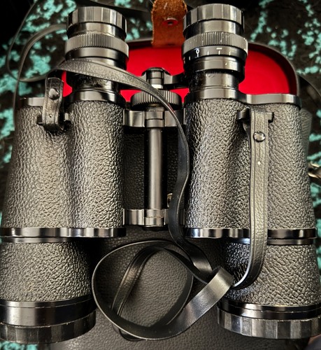 Vintage prinz 7x50 binoculars - 7x50,