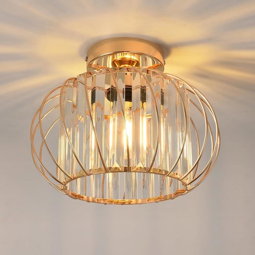 Modern ceiling light crystal - ceiling,