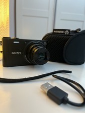 Sony Cyber-shot DSC-W350