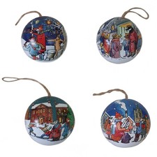 Emma Bridgewater Winter Scene