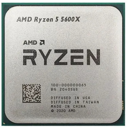 Amd ryzen 5600x 6 - 5600x, ghz