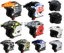 NEW ACERBIS TRIALS HELMET