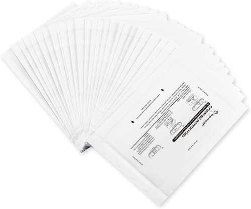 Paper shredder lubricant - paper,