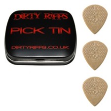 3 x Dunlop Matt Heafy Max Grip