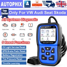 All Systems Diagnostic For VW
