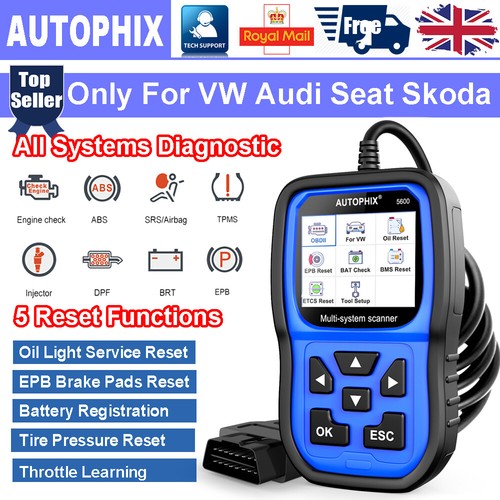 All systems diagnostic for - systems, vw