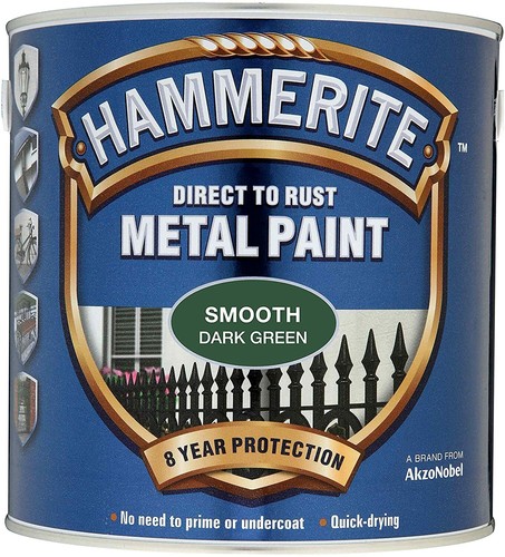 Hammerite smooth direct - hammerite, to