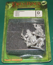 Games Workshop Lord of the