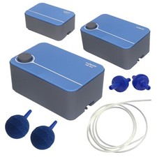 Hidom Silent Aquarium Air Pump