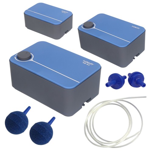 Hidom silent aquarium air - air, pump