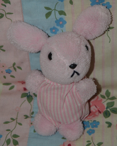 Vintage mothercare bunny - vintage,