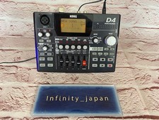 KORG D4 Digital Recorder