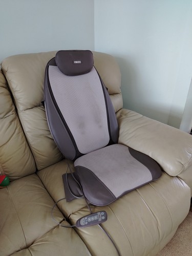 Homedics sbm 385h - homedics, shiatsu