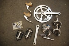 Campagnolo Nuovo Record
