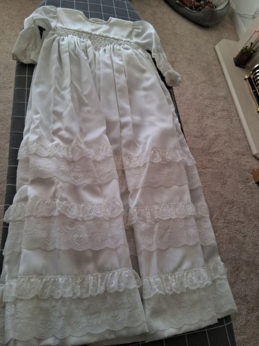 Christening gown for - gown,
