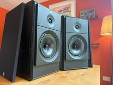 Arcam Alpha Speakers