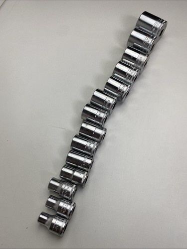 14pc britool drive - 14pc, 1/2"