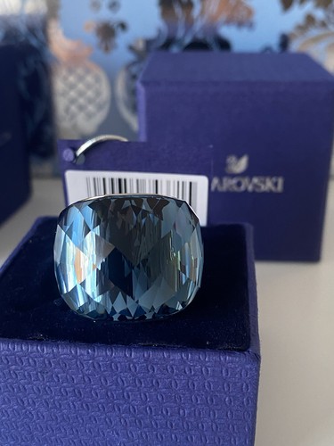 Swarovski nirvana ring - swarovski,