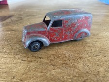 Dinky Pre War Delivery Van No