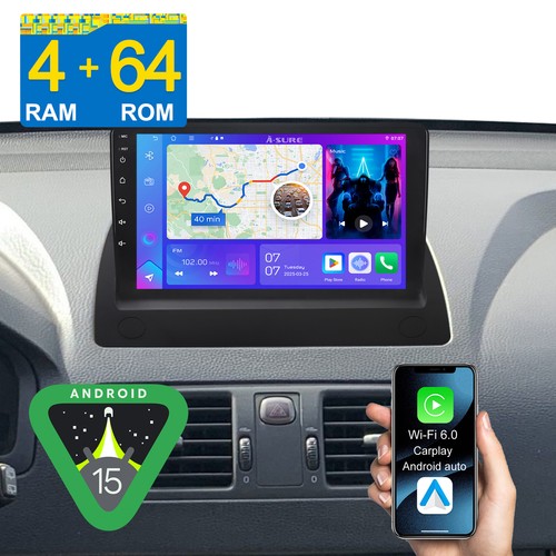 Dab 64gb for volvo xc90 - dab+,