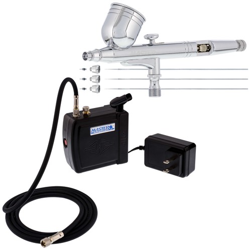 Master tip g233 pro airbrush - 3,