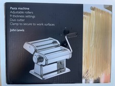 JOHN LEWIS Pasta Machine Maker