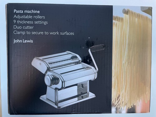 John lewis pasta machine - lewis,
