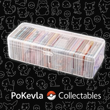 Acrylic Trading Card Storage