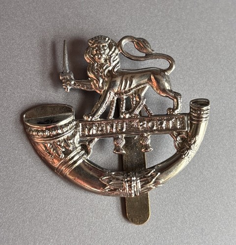 Herefordshire light infantry - herefordshire,