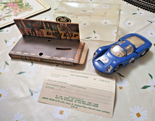 1960'S AIRFIX PORSCHE CARRERA