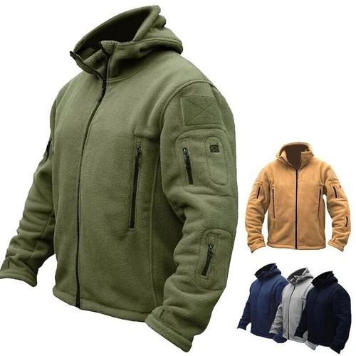 Tactical recon fleece jacket - tactical,