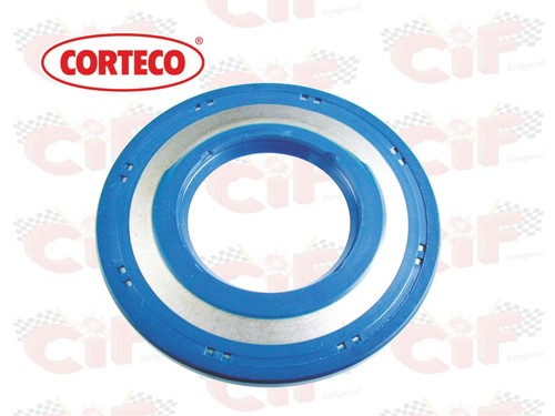 Blue corteco clutch - clutch, oil