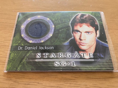 Daniel jackson stargate - dr.,