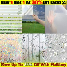 2M-5M Roll Frosted Window Film