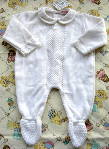 Babygrow spanish play suit - play,
