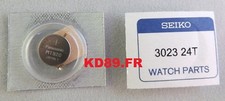 Seiko capacitor rechargeable kinetic watch for 3023 24T 5M82 5M83 5M84 5M85 7L22