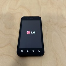 LG Optimus Black P970 Black