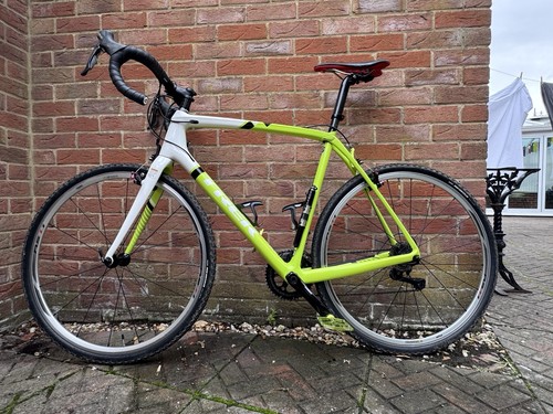 Trek boone carbon 600 - 600, series