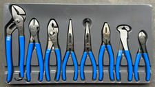 Bluepoint 8pc Pliers & Cutters Set BDGPL800  Blue Point by Snap On