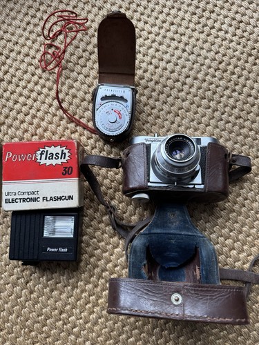 Voigtländer vito camera - voigtländer,