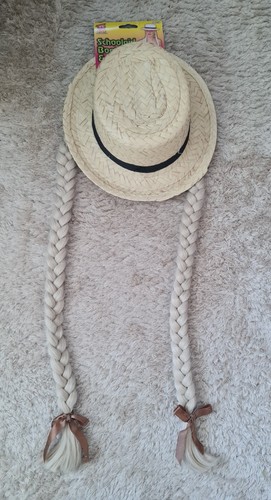 Smiffy schoolgirl boater - smiffy's,