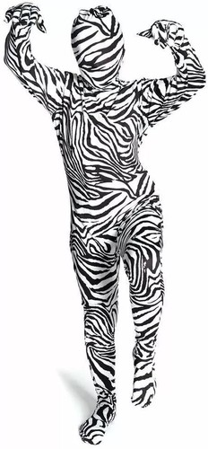 Childs zebra fancy - childs, dress