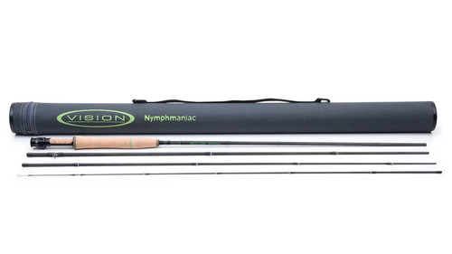 Vision nymphmaniac 11 ft - ,