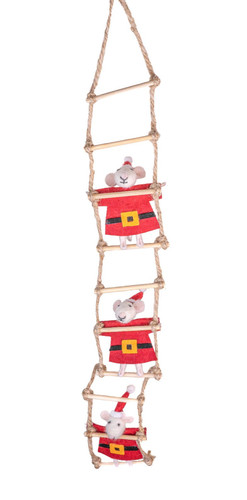 Sass belle santa - &, mouse