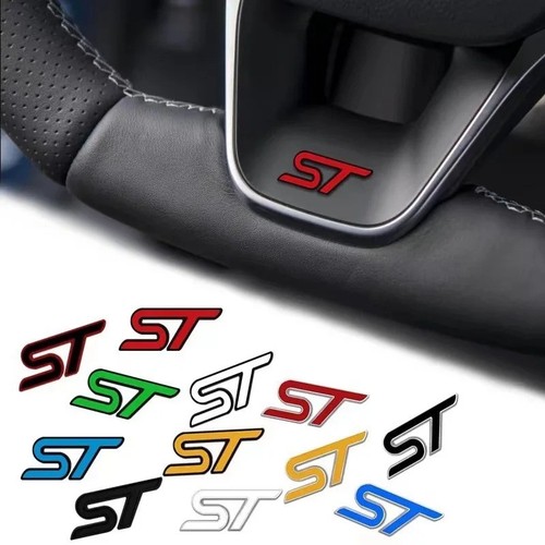 Metal steering wheel - 3d, st