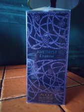 Lalique Amethyst Exquise 100