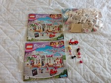 LEGO Friends Heartlake Cupcake Café Building Set (41119)