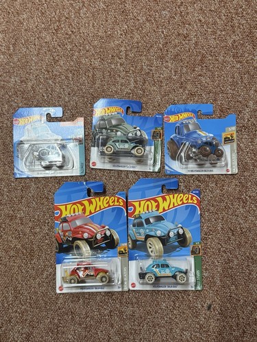 Hot wheels baja - hot, vw