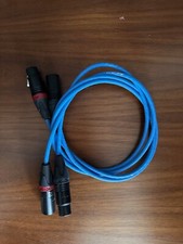 SIltech xlr cable