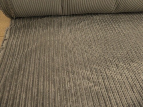 Mink grey jumbo cord - jumbo,